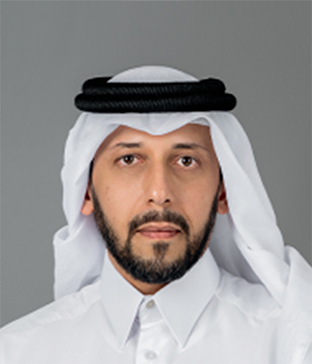 سعادة السيد منصور إبراهيم آل محمود